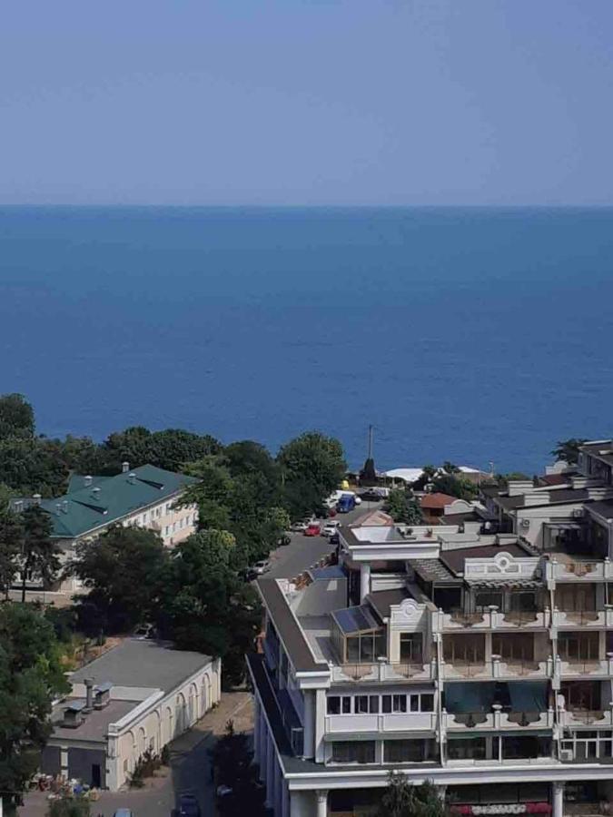 Бесті Апартаменти, 2 Спальні, Вид Моря 0523 Odessa Extérieur photo