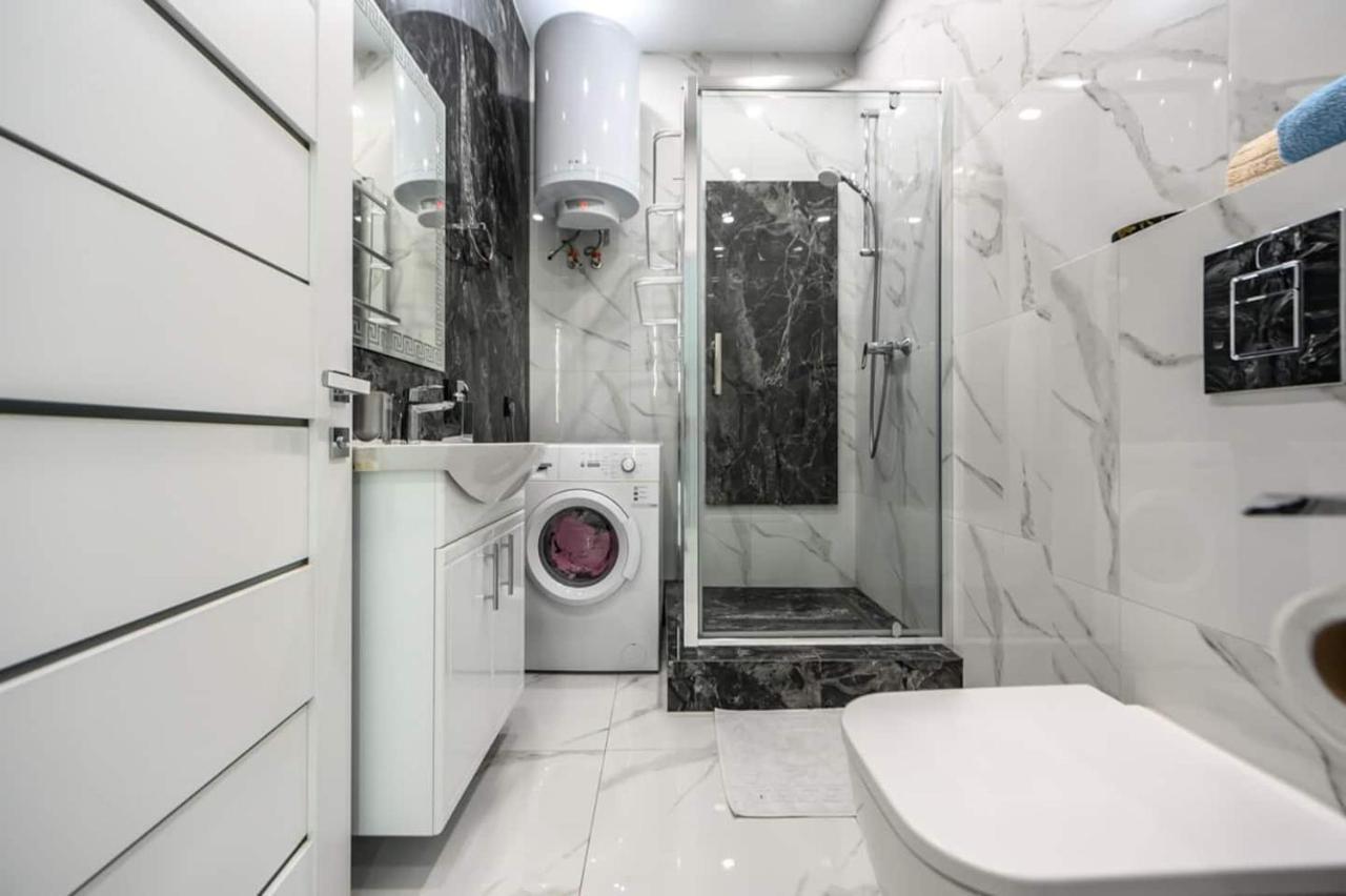 Бесті Апартаменти, 2 Спальні, Вид Моря 0523 Odessa Extérieur photo