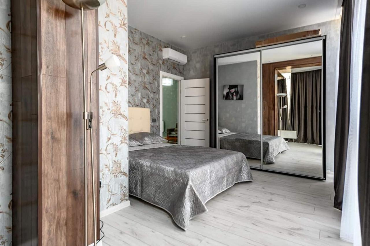 Бесті Апартаменти, 2 Спальні, Вид Моря 0523 Odessa Extérieur photo