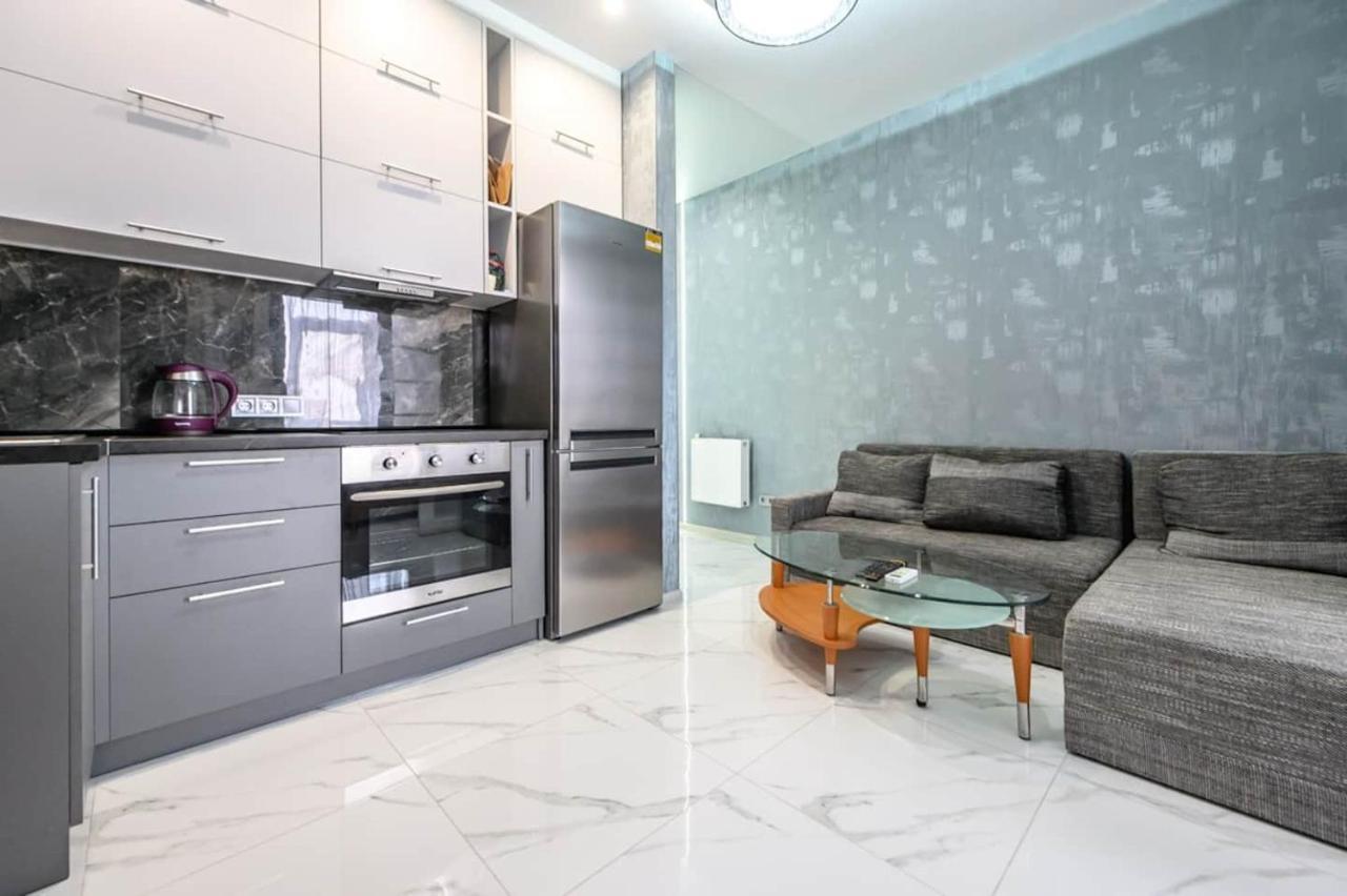 Бесті Апартаменти, 2 Спальні, Вид Моря 0523 Odessa Extérieur photo