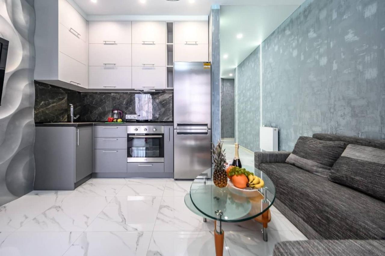 Бесті Апартаменти, 2 Спальні, Вид Моря 0523 Odessa Extérieur photo