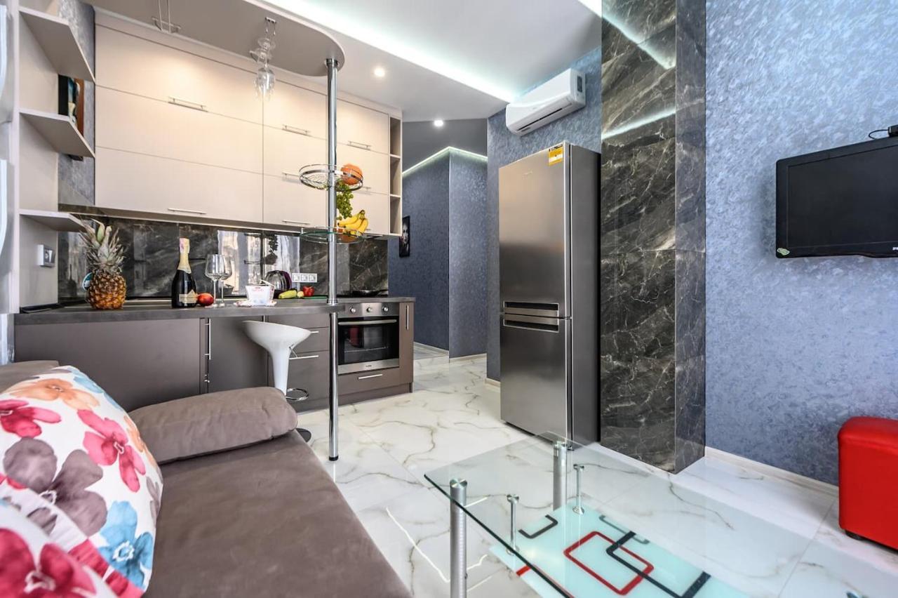 Бесті Апартаменти, 2 Спальні, Вид Моря 0523 Odessa Extérieur photo