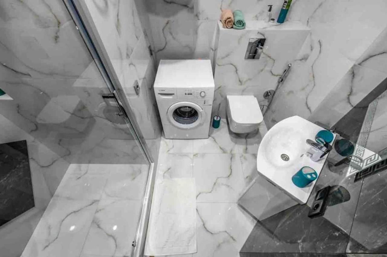 Бесті Апартаменти, 2 Спальні, Вид Моря 0523 Odessa Extérieur photo