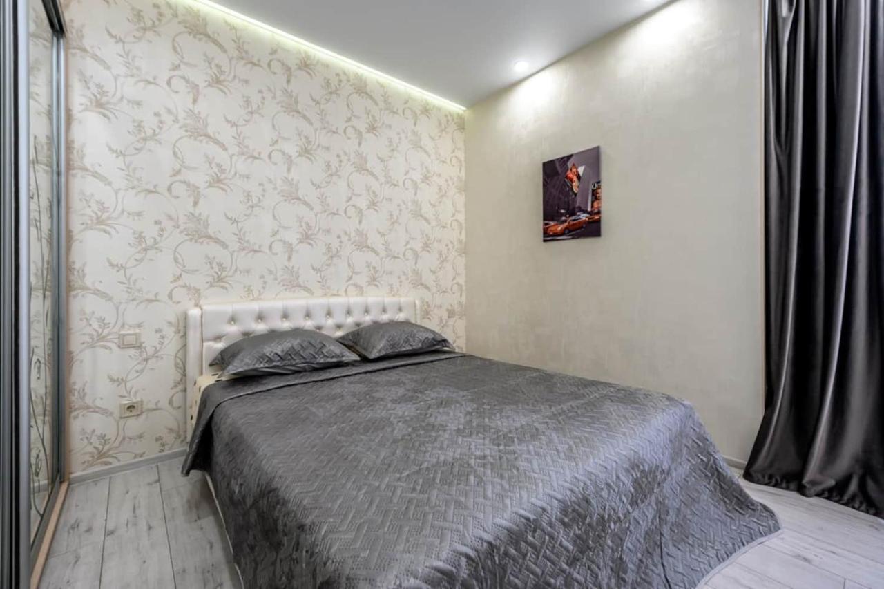 Бесті Апартаменти, 2 Спальні, Вид Моря 0523 Odessa Extérieur photo