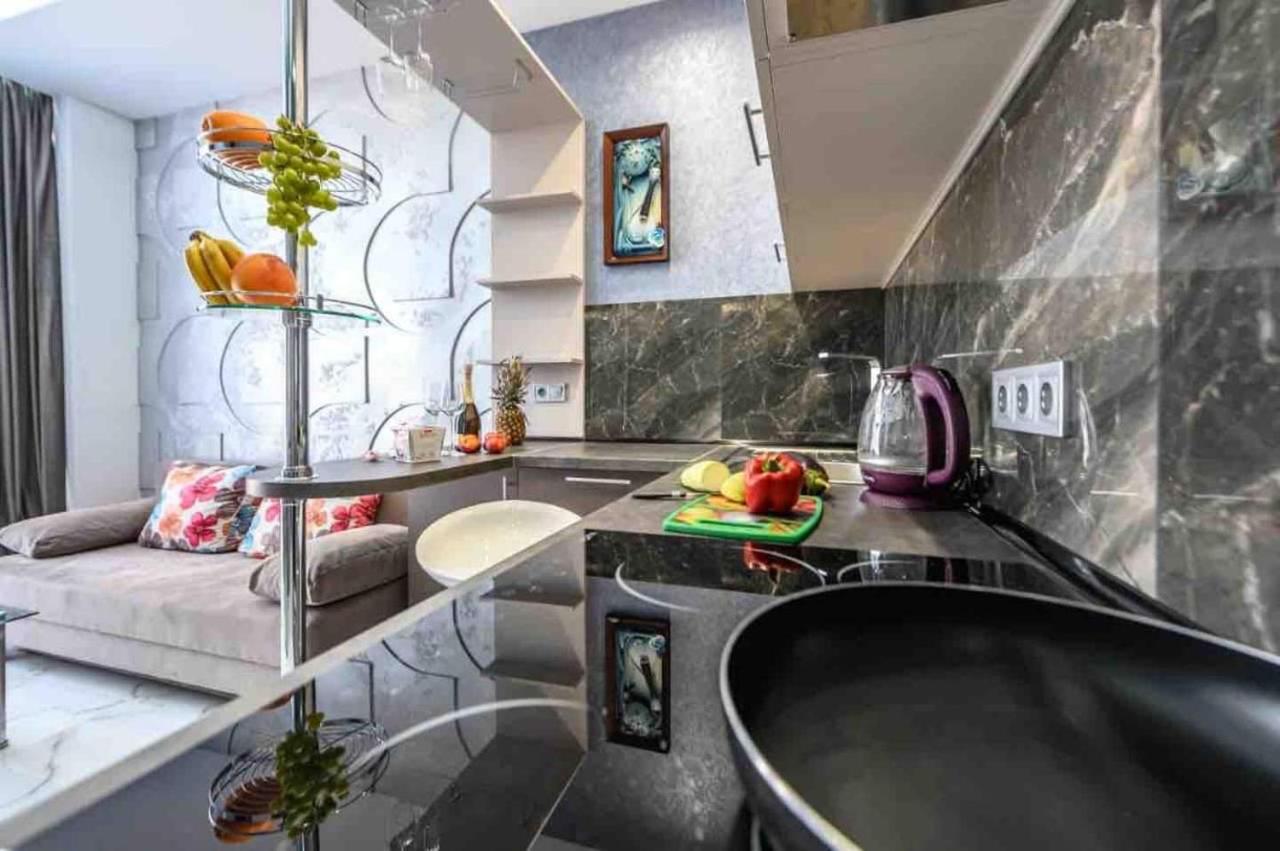 Бесті Апартаменти, 2 Спальні, Вид Моря 0523 Odessa Extérieur photo